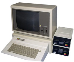Компьютер Apple II