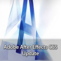 Adobe After Effects CS5 pdate