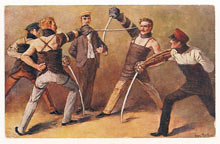 Art Duel
