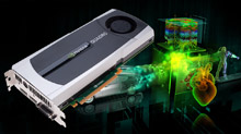 NVIDIA Quadro 5000