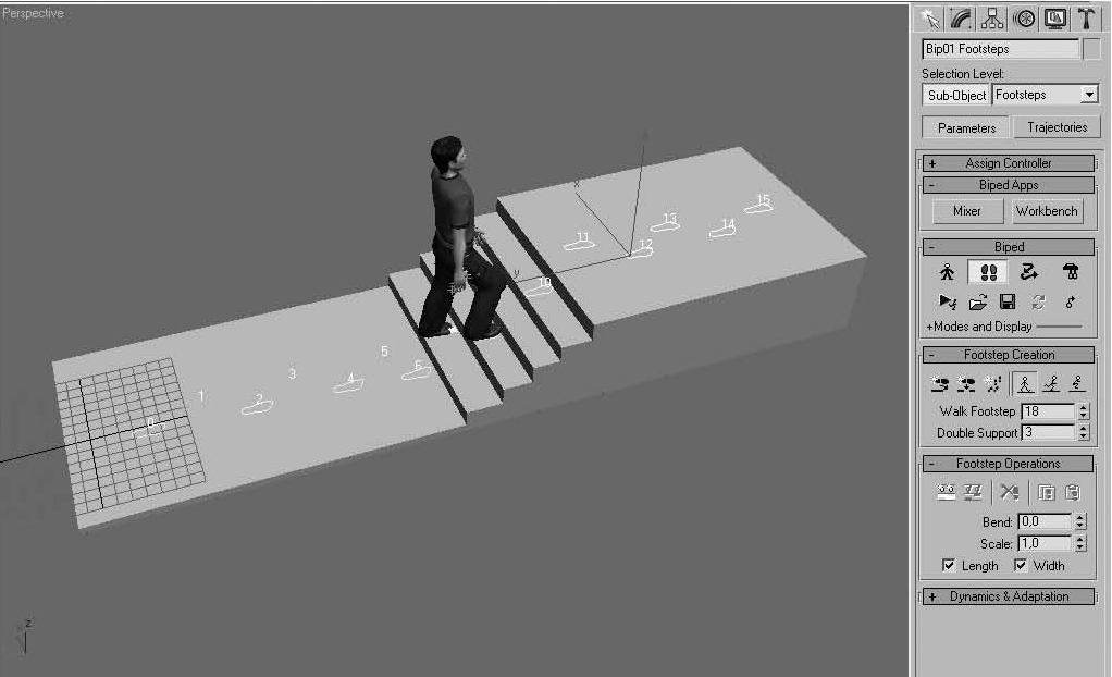 Готовые Анимации Для 3d Max Скачать